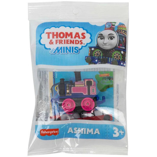 Thomas And Friends Mini Pack Ashima