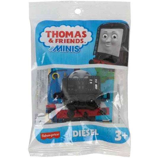 Thomas And Friends Mini Pack Diesel