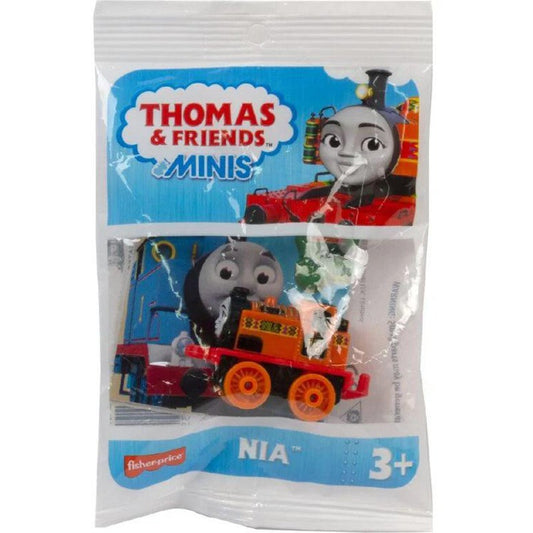 Thomas And Friends Mini Pack Nia