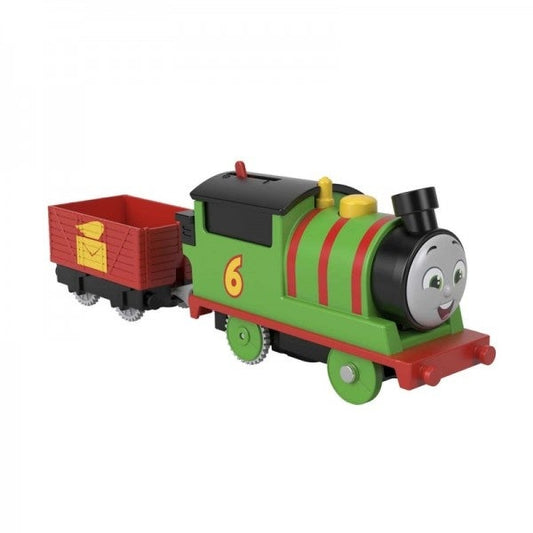 Thomas And Friends Motorized Percy