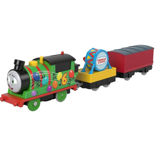Thomas And Friends Party Train Percy