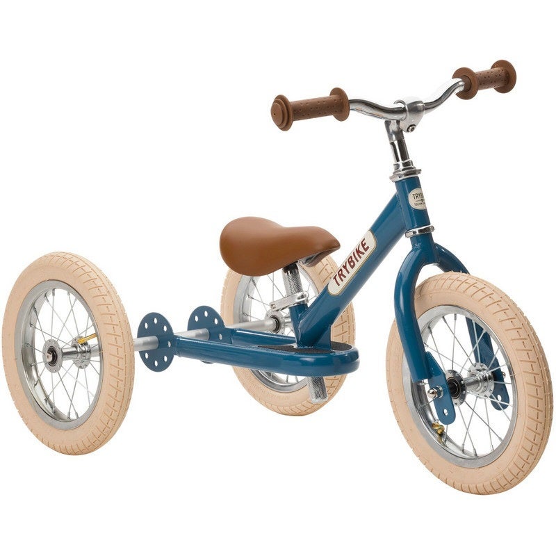 Trybike Steel Blue Vintage