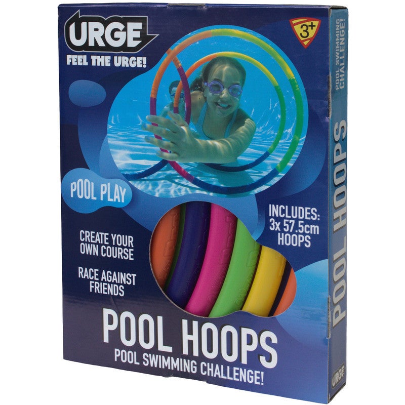 Urge Pool Hoops