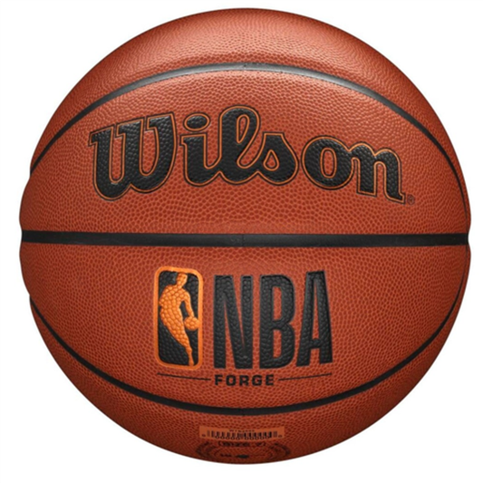 Wilson NBA Forge Orange S5