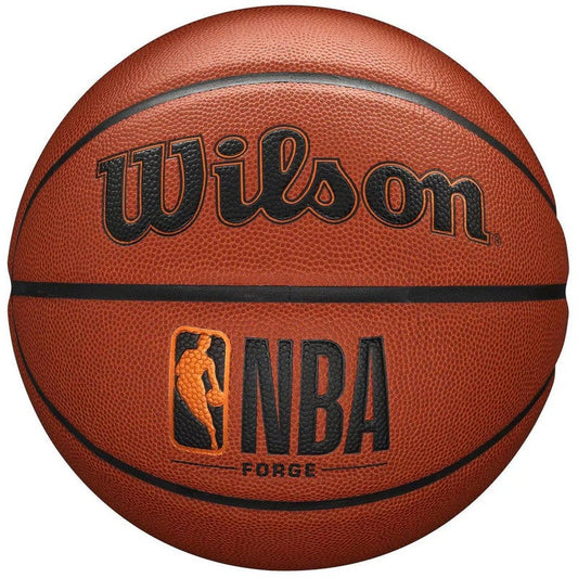 Wilson NBA Forge Size 7 Orange