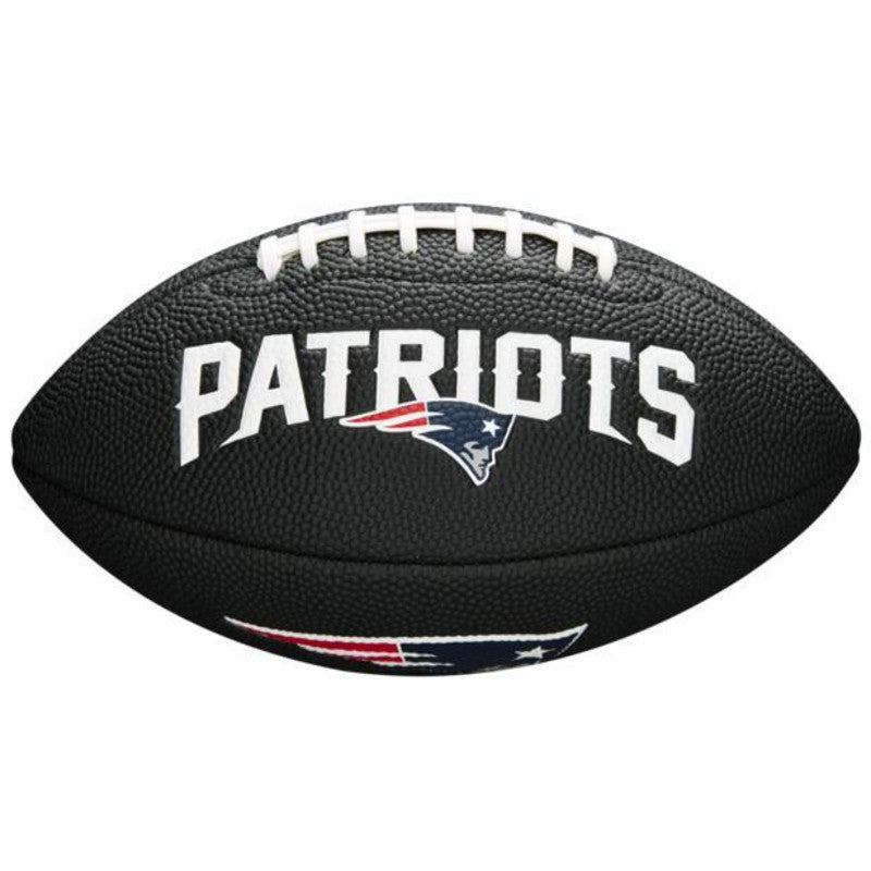 Wilson NFL Logo Team Mini Ball New England Patriots