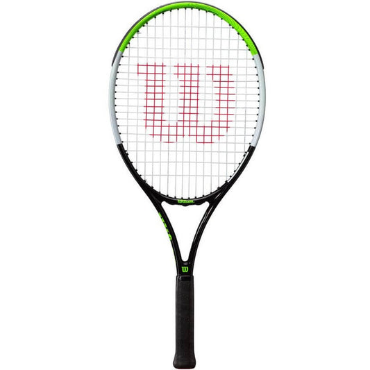 Wilson Tennis Blade Feel Racket Black/lime Size 25