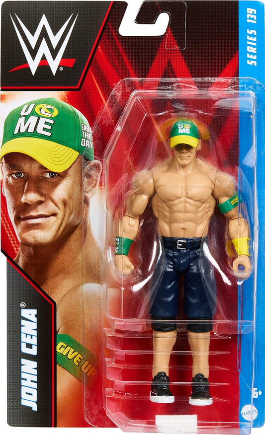 WWE Basic Figure John Cena