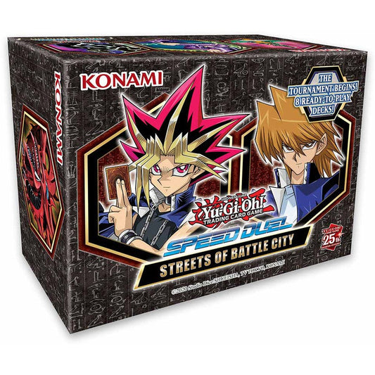 Yu-Gi-Oh Speed Duel Streets Of Battle City