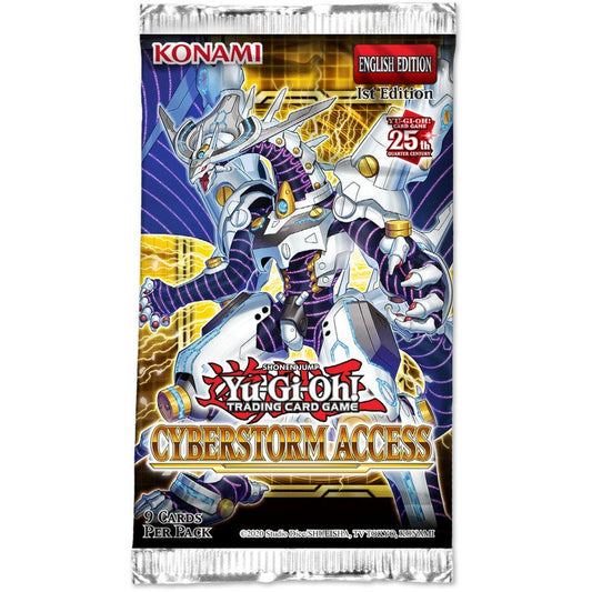 Yu Gi Oh Trading Card Game Cyberstorm Access